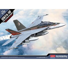 Academy Academy - Boeing F/A-18F Superhornet - VF-154 Black Knights - 1:72