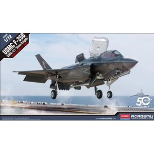 Academy Lockheed F-35B Lightning II - VMFA-121 "Green Knights" - 1:72