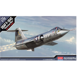 Academy Academy - Lockheed F-104C Starfighter - "Vietnam War" - 1:72