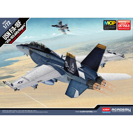 Academy Academy - Boeing F/A-18F Super Hornet - "VFA-103 Jolly Rogers" - 1:72