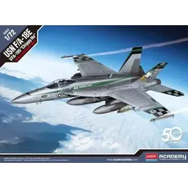 Academy Academy - Boeing F/A-18E Super Hornet - VFA-195 Dambusters "Chippy Ho" - 1:72