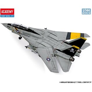 Academy Grumman F-14A Tomcat - VF-84 "Jolly Rogers" - 1:144