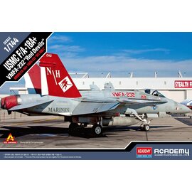 Academy Academy - McDonnell Douglas - F/A-18A+ - VFMA-232 Red Devils - 1:144