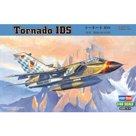 HobbyBoss HobbyBoss - Panavia PA-200 Tornado IDS - 1:48