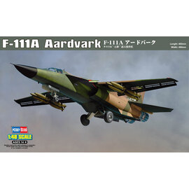 HobbyBoss HobbyBoss - General Dynamics F-111A Aardvark - 1:48