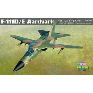 HobbyBoss General Dynamics F-111D/E Aardvark - 1:48