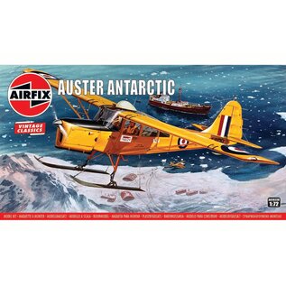 Airfix Auster Antarctic - Vintage Classics - 1:72