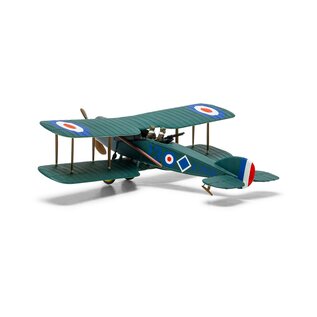 Airfix Fokker DR.1 & Bristol F.2B Dogfight Double - Vintage Classics - 1:72