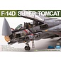 AMK - Avantgarde Model Kits Grumman F-14D Super Tomcat - SIO-Models Details - 1:48