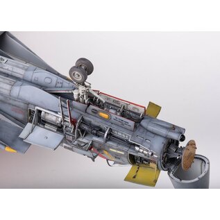 AMK - Avantgarde Model Kits Grumman F-14D Super Tomcat - SIO-Models Details - 1:48