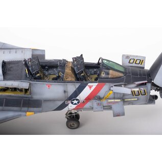 AMK - Avantgarde Model Kits Grumman F-14D Super Tomcat - SIO-Models Details - 1:48