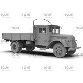 ICM V3000S "Einheitsfahrerhaus" WWII German Truck - 1:35