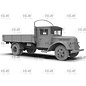ICM V3000S "Einheitsfahrerhaus" WWII German Truck - 1:35