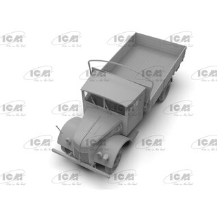 ICM V3000S "Einheitsfahrerhaus" WWII German Truck - 1:35