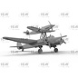 ICM Mistel 1 - Ju 88A-4 & Bf 109F-4 - 1:48