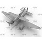 ICM Mistel 1 - Ju 88A-4 & Bf 109F-4 - 1:48