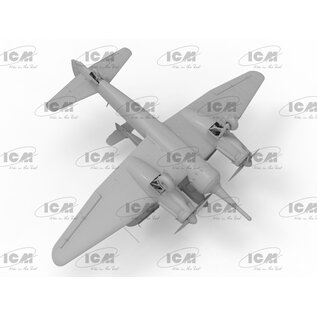 ICM Mistel 1 - Ju 88A-4 & Bf 109F-4 - 1:48