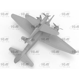 ICM Mistel 1 - Ju 88A-4 & Bf 109F-4 - 1:48