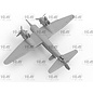 ICM Mistel 1 - Ju 88A-4 & Bf 109F-4 - 1:48