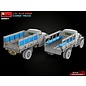 MiniArt 1,5t 4x4 G506 Cargo Truck - 1:35