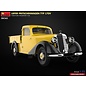 MiniArt Liefer Pritschenwagen Typ 170V - Furniture Transport Car - 1:35