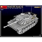 MiniArt StuG III Ausf. G Dec 1944 - Mar 1945 MIAG Production w/ Interior Kit - 1:35