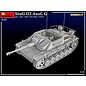 MiniArt StuG III Ausf. G Dec 1944 - Mar 1945 MIAG Production w/ Interior Kit - 1:35