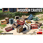MiniArt Wooden Crates - 1:35