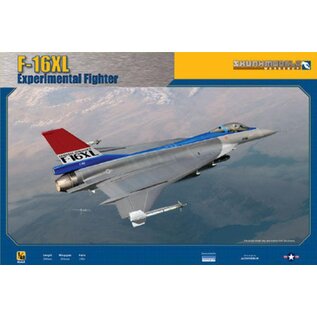 Skunkmodels General Dynamics F-16XL Experimental Fighter - 1:48