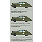 Roden 1941 Packard Clipper WWII U.S. Army Staff Car - 1:35