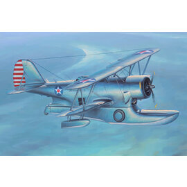 I Love Kit I Love Kit - Grumman J2F-5 Duck - 1:48