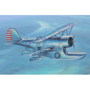 I Love Kit Grumman J2F-5 Duck - 1:48