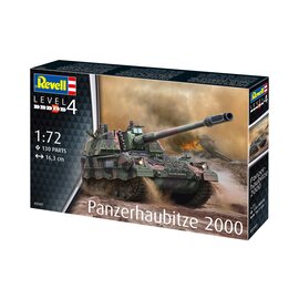 Revell Revell - Panzerhaubitze 2000 - 1:72