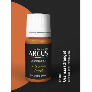 ARCUS Hobby Colors 410 Oranssi (Orange)