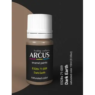 ARCUS Hobby Colors 528 71-009 Dark Earth