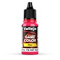Vallejo Game Color - 157 Fluorescent Red, 18ml