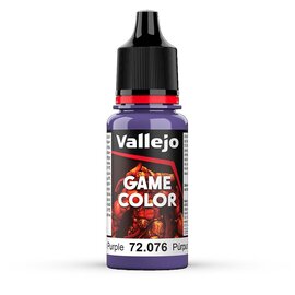 Vallejo Vallejo - Game Color - 076 Alien Purple, 18ml