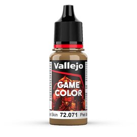 Vallejo Vallejo - Game Color - 071 Barbarian Skin, 18ml