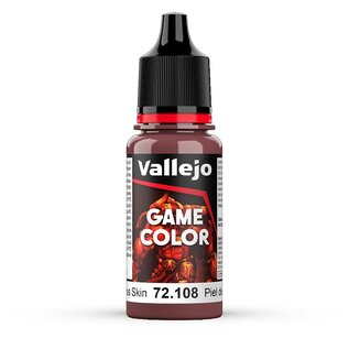 Vallejo Game Color - 108 Succubus Skin, 18ml