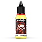 Vallejo Game Color - 109 Toxic Yellow, 18ml