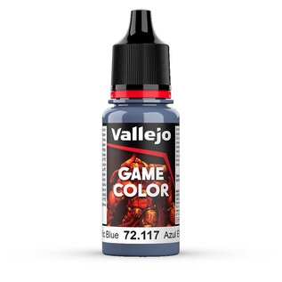 Vallejo Game Color - 117 Elfic Blue, 18ml
