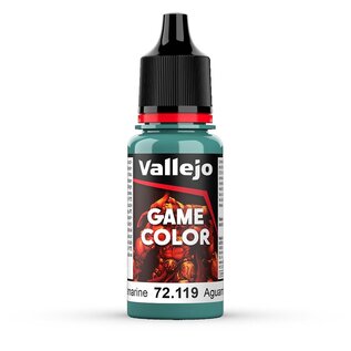 Vallejo Game Color - 119 Aquamarine, 18ml