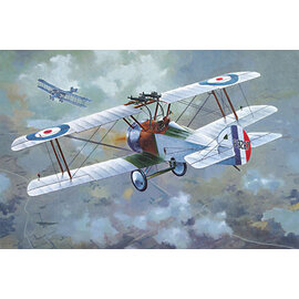 Roden Roden - Sopwith F.1/3 Comic (Camel Interceptor) - 1:72