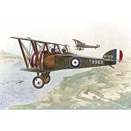 Roden Roden - Sopwith Camel Two Seat Trainer - 1:72