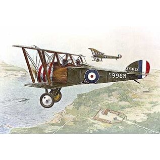 Roden Sopwith Camel Two Seat Trainer - 1:72