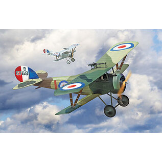 Roden Nieuport 27 c1 - 1:72