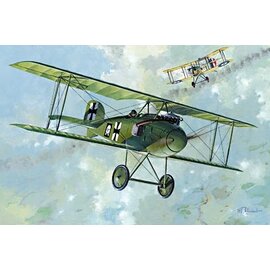 Roden Roden - Albatros D.I - 1:72