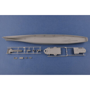 HobbyBoss USS Alaska CB-1 - 1:350