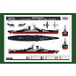 HobbyBoss USS Alaska CB-1 - 1:350