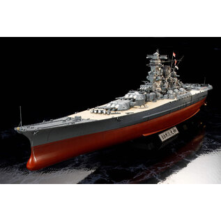 TAMIYA Jap. Schlachtschiff Yamato - Premium Edition - 1:350